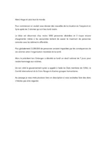 20230208remblement de terre en Turquieのサムネイル