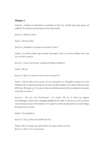 Dialogue 1のサムネイル