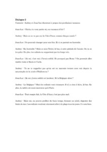 dialogue 2のサムネイル