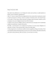 20230201Hugo le 25 janvier 2023 grèveのサムネイル