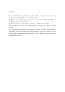 20230601.Journee la plus chaude a Shanghani docxのサムネイル
