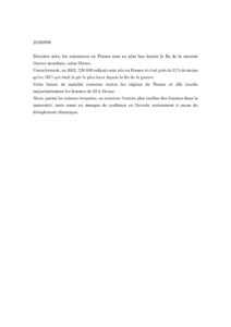 20230930. baisse des naissances en France docxのサムネイル