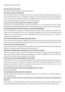 20240316 Quel est votre métierのサムネイル