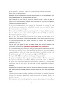 20241017 les Français sont des noix de cocoのサムネイル